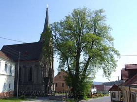 Kirche von Heinrichs